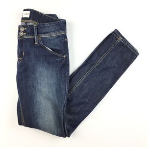 Hudson Collin Skinny Flap Jeans // 26